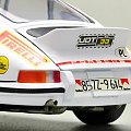 Porsche 911 Carrera RS #33 Sobiesław Zasada / Jerzy Dobrzański Rally UDT World Cup 1974 1:18 UH