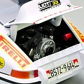 Porsche 911 Carrera RS #33 Sobiesław Zasada / Jerzy Dobrzański Rally UDT World Cup 1974 1:18 UH