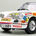 Porsche 911 Carrera RS #33 Sobiesław Zasada / Jerzy Dobrzański Rally UDT World Cup 1974 1:18 UH