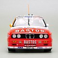 BMW M3 (E30) #5 J.M. Martin/S.Soper/Ch.Danner Winner 24h Spa 1992 - 1:18 Minichamps