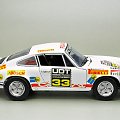 Porsche 911 Carrera RS #33 Sobiesław Zasada / Jerzy Dobrzański Rally UDT World Cup 1974 1:18 UH