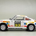 Porsche 911 Carrera RS #33 Sobiesław Zasada / Jerzy Dobrzański Rally UDT World Cup 1974 1:18 UH