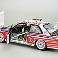 BMW M3 (E30) #5 J.M. Martin/S.Soper/Ch.Danner Winner 24h Spa 1992 - 1:18 Minichamps