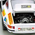 Porsche 911 Carrera RS #33 Sobiesław Zasada / Jerzy Dobrzański Rally UDT World Cup 1974 1:18 UH