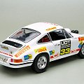 Porsche 911 Carrera RS #33 Sobiesław Zasada / Jerzy Dobrzański Rally UDT World Cup 1974 1:18 UH