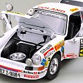 Porsche 911 Carrera RS #33 Sobiesław Zasada / Jerzy Dobrzański Rally UDT World Cup 1974 1:18 UH