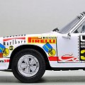 Porsche 911 Carrera RS #33 Sobiesław Zasada / Jerzy Dobrzański Rally UDT World Cup 1974 1:18 UH