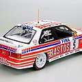 BMW M3 (E30) #5 J.M. Martin/S.Soper/Ch.Danner Winner 24h Spa 1992 - 1:18 Minichamps