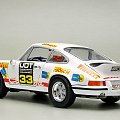 Porsche 911 Carrera RS #33 Sobiesław Zasada / Jerzy Dobrzański Rally UDT World Cup 1974 1:18 UH