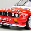 BMW M3 (E30) #5 J.M. Martin/S.Soper/Ch.Danner Winner 24h Spa 1992 - 1:18 Minichamps