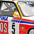 BMW M3 (E30) #5 J.M. Martin/S.Soper/Ch.Danner Winner 24h Spa 1992 - 1:18 Minichamps