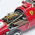 Ferrari F500 F2 Short Nose #28 Nino Farina 2nd 1953 Swiss GP - 1:18 EXOTO