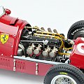 Ferrari F500 F2 Short Nose #28 Nino Farina 2nd 1953 Swiss GP - 1:18 EXOTO