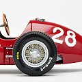 Ferrari F500 F2 Short Nose #28 Nino Farina 2nd 1953 Swiss GP - 1:18 EXOTO