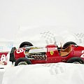 Ferrari F500 F2 Short Nose #28 Nino Farina 2nd 1953 Swiss GP - 1:18 EXOTO