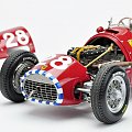 Ferrari F500 F2 Short Nose #28 Nino Farina 2nd 1953 Swiss GP - 1:18 EXOTO