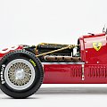 Ferrari F500 F2 Short Nose #28 Nino Farina 2nd 1953 Swiss GP - 1:18 EXOTO