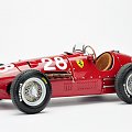 Ferrari F500 F2 Short Nose #28 Nino Farina 2nd 1953 Swiss GP - 1:18 EXOTO