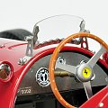 Ferrari F500 F2 Short Nose #28 Nino Farina 2nd 1953 Swiss GP - 1:18 EXOTO