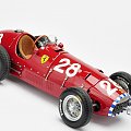 Ferrari F500 F2 Short Nose #28 Nino Farina 2nd 1953 Swiss GP - 1:18 EXOTO