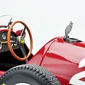 Ferrari F500 F2 Short Nose #28 Nino Farina 2nd 1953 Swiss GP - 1:18 EXOTO