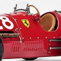 Ferrari F500 F2 Short Nose #28 Nino Farina 2nd 1953 Swiss GP - 1:18 EXOTO