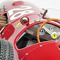 Ferrari F500 F2 Short Nose #28 Nino Farina 2nd 1953 Swiss GP - 1:18 EXOTO