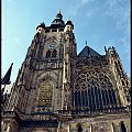 Katedra św.Wita #Praga #KatedraŚwWita #zabytki