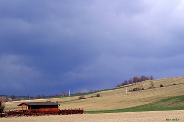 z moich rodzinnych stron ... :)) #Chomiąża #lasy #łąki #pola #wieś