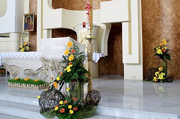 już jest po świętach, ale przecież muszę się pochwalić :))) #bukiety #Kędzierzyn #święta #Wielkanoc