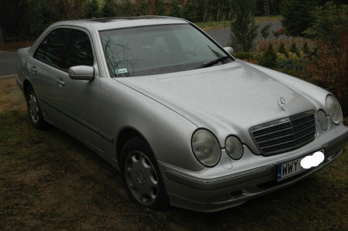 Merc 320 CDI 200r. po lifcie #CDI #Mercedes