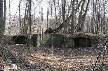 Szlakiem węzła obronnego Ruciane - Guzianka #Guzianka #Ruciane