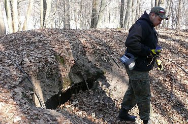 Szlakiem węzła obronnego Ruciane - Guzianka #Guzianka #Ruciane