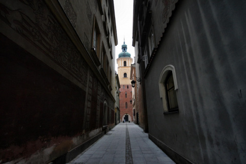 uliczka #StareMiasto #Warszawa