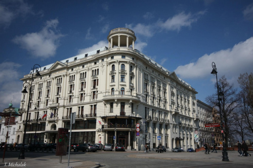 Hotel Bristol #StareMiasto #Warszawa #KrakowskiePrzedmieście