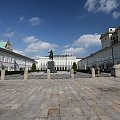 Pałac Prezydencki #StareMiasto #Warszawa #KrakowskiePrzedmieście