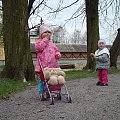 Dzieciaki w staszowskim parku #JudeStaszow