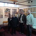 Wizyta w Muzeum Ziemi Staszowskiej #JudeStaszow