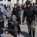 Rozpoczęcie sezonu motocyklowego Białymstoku 21 kwietnia 2012