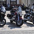 Rozpoczęcie sezonu motocyklowego Białymstoku 21 kwietnia 2012