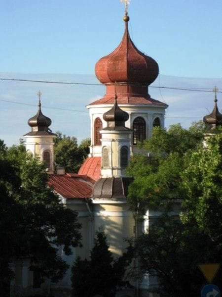 Chełm (lubelskie) - cerkiew