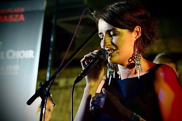 Pięciolecie Suwalki Gospel Choir; Część Historyczna CHR PLAZA Suwałki; 21 kwietnia 2012 #koncert #muzyka #PLAZASuwałki #SuwalkiGospelChoir #Suwałki