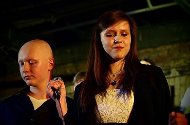 Pięciolecie Suwalki Gospel Choir; Część Historyczna CHR PLAZA Suwałki; 21 kwietnia 2012 #koncert #muzyka #PLAZASuwałki #SuwalkiGospelChoir #Suwałki