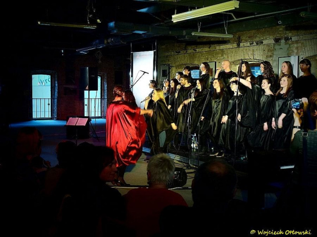 Pięciolecie Suwalki Gospel Choir; Część Historyczna CHR PLAZA Suwałki; 21 kwietnia 2012 #koncert #muzyka #PLAZASuwałki #SuwalkiGospelChoir #Suwałki