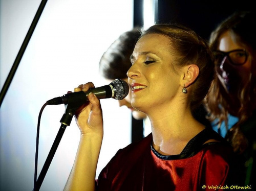 Pięciolecie Suwalki Gospel Choir; Część Historyczna CHR PLAZA Suwałki; 21 kwietnia 2012 #koncert #muzyka #PLAZASuwałki #SuwalkiGospelChoir #Suwałki #SzafranowskaAnna