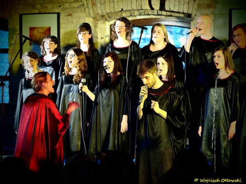 Pięciolecie Suwalki Gospel Choir; Część Historyczna CHR PLAZA Suwałki; 21 kwietnia 2012 #koncert #muzyka #PLAZASuwałki #SuwalkiGospelChoir #Suwałki