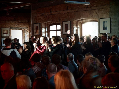 Pięciolecie Suwalki Gospel Choir; Część Historyczna CHR PLAZA Suwałki; 21 kwietnia 2012 #koncert #muzyka #PLAZASuwałki #SuwalkiGospelChoir #Suwałki