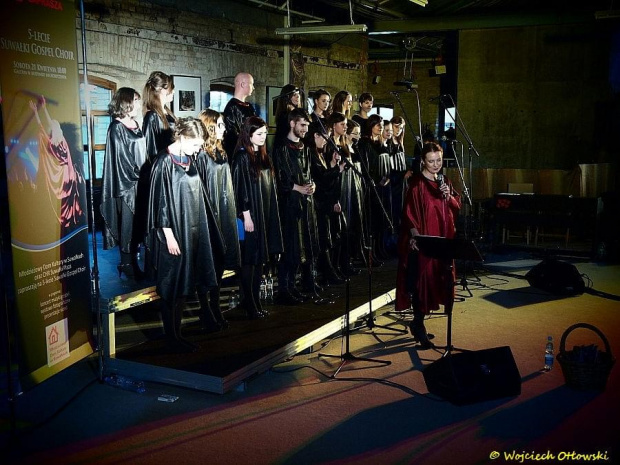 Pięciolecie Suwalki Gospel Choir; Część Historyczna CHR PLAZA Suwałki; 21 kwietnia 2012 #koncert #muzyka #PLAZASuwałki #SuwalkiGospelChoir #Suwałki