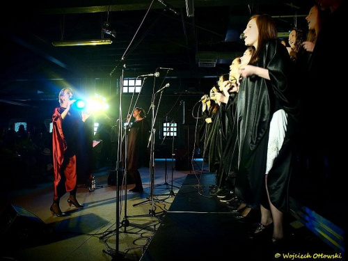 Pięciolecie Suwalki Gospel Choir; Część Historyczna CHR PLAZA Suwałki; 21 kwietnia 2012 #koncert #muzyka #PLAZASuwałki #SuwalkiGospelChoir #Suwałki