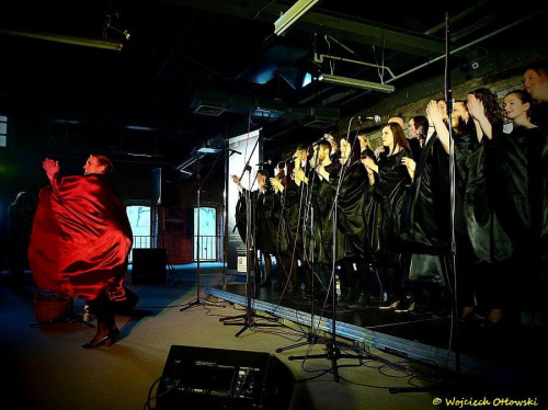 Pięciolecie Suwalki Gospel Choir; Część Historyczna CHR PLAZA Suwałki; 21 kwietnia 2012 #koncert #muzyka #PLAZASuwałki #SuwalkiGospelChoir #Suwałki